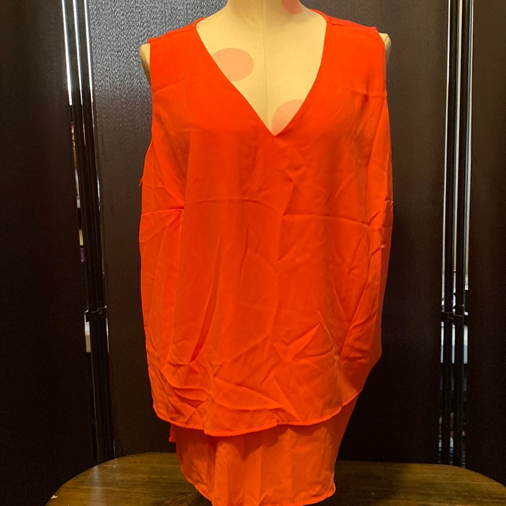 Michael Kors Sleeveless Top